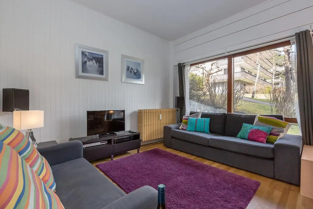 Summit Apartment - Chamonix France