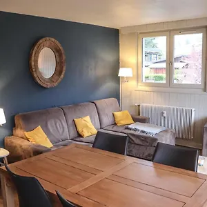 Lyret Centre Chamonix, Vue D'exception Appartement