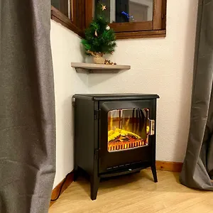 Les Sommets Studio Apartamento