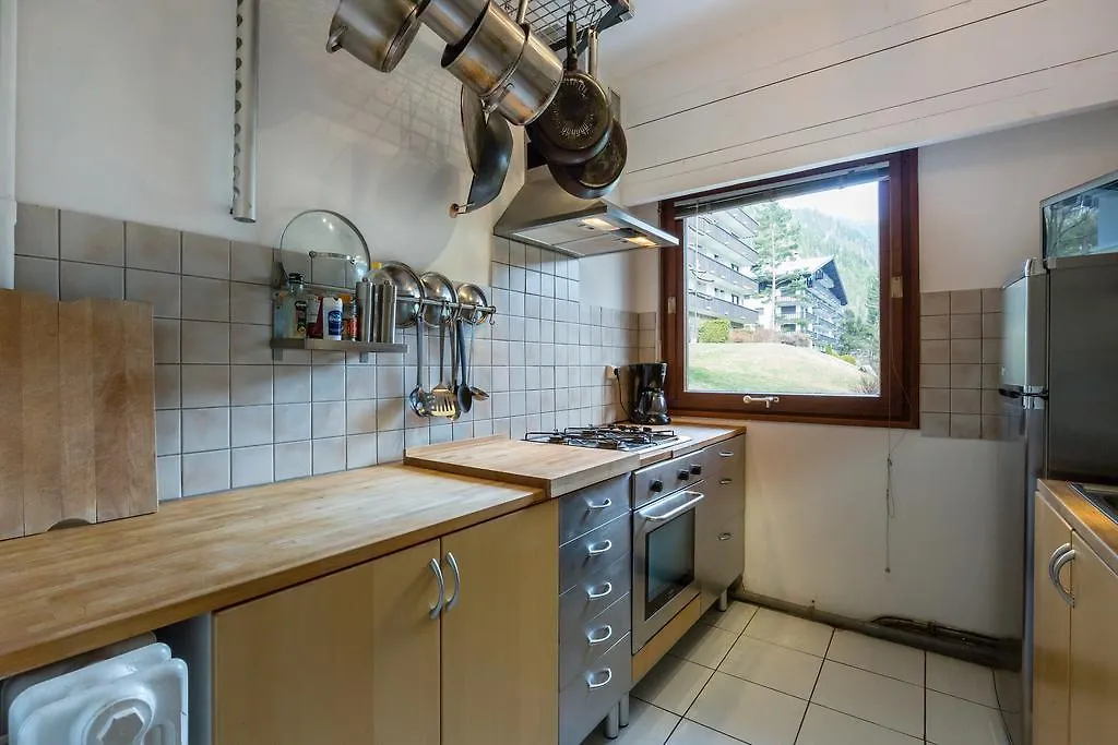 Summit Apartment - Chamonix