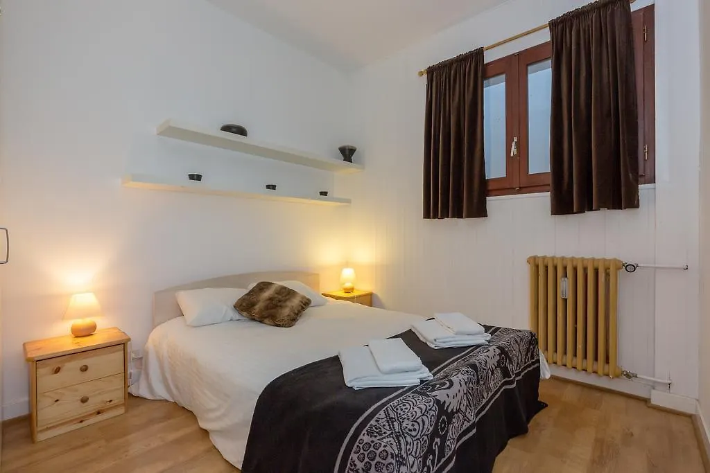 Summit Apartment - Chamonix France