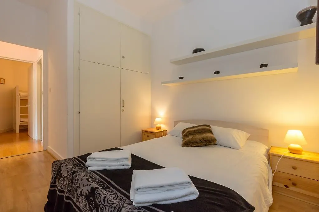 Summit Apartment - Chamonix